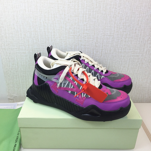 OFF spring and summer show sneakers sports shoes men and women couples 35-45-d05aea3a